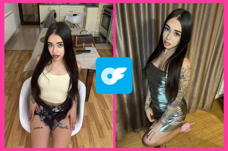 Selene Gucci OnlyFans è la nuova stella latina emergente della piattaforma!
