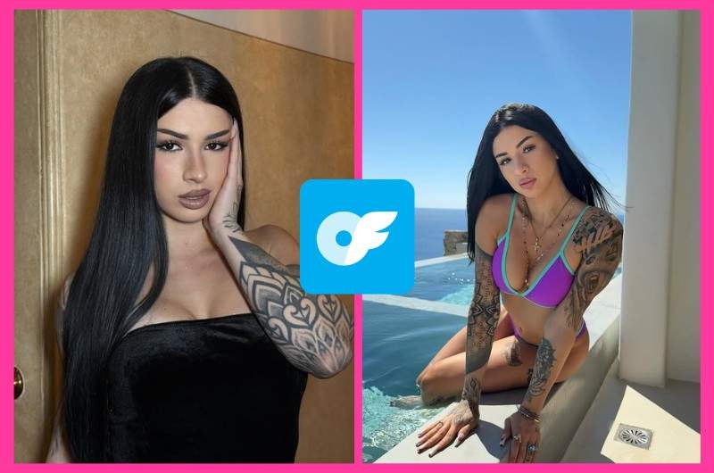 Valentina Pace OnlyFans la modella italiana disponibile per sex chat e video chat hot!