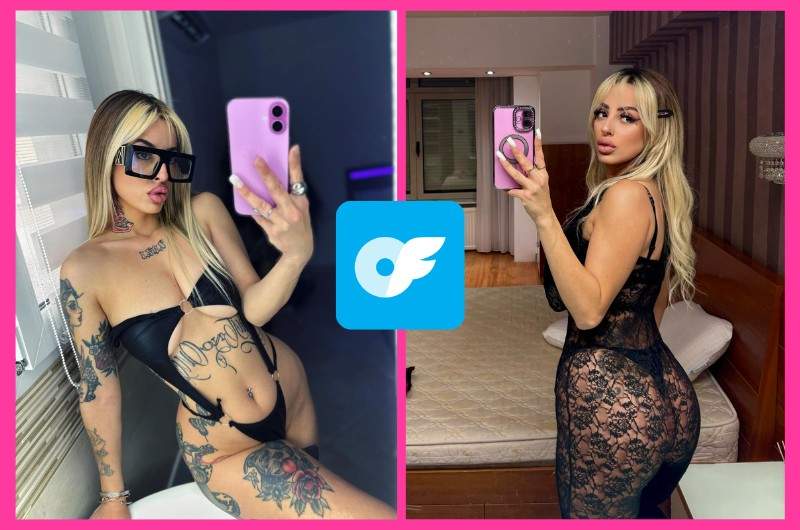 Profilo Onlyfans di Dejanie Giumentaroi