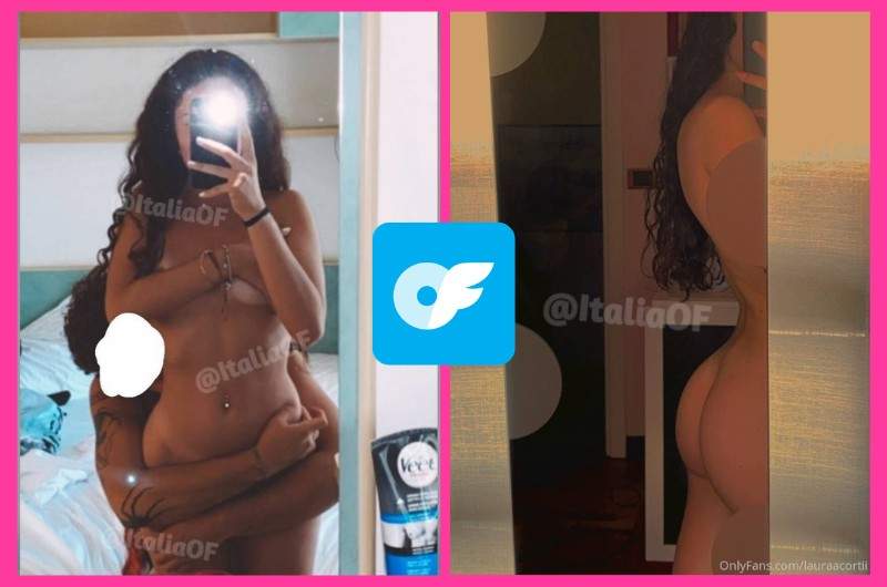 Profilo Onlyfans di Laura Corti