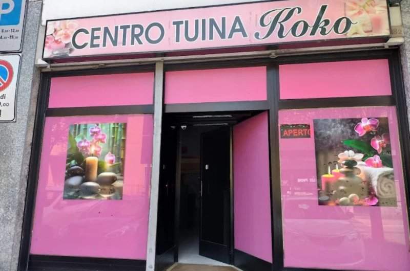 centro tuina koko cinesi cologno monzese