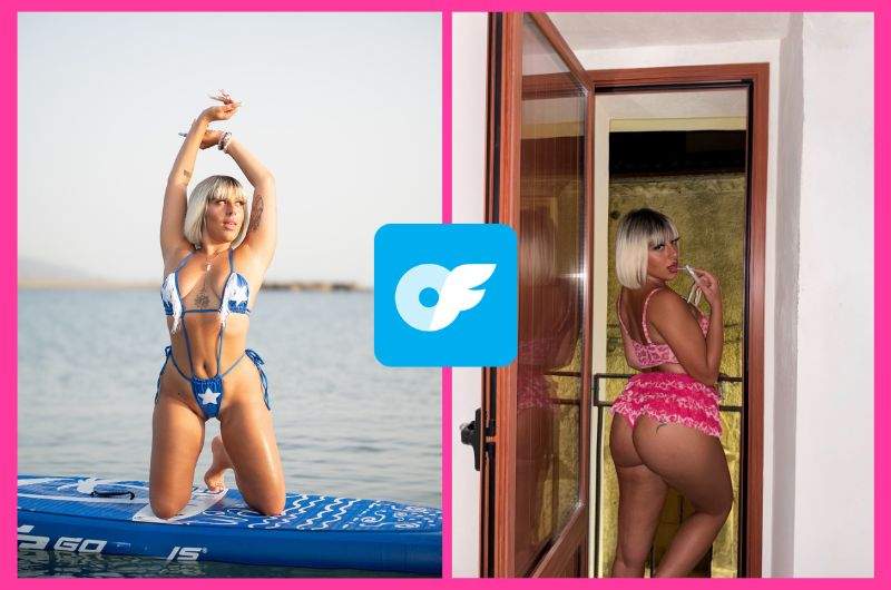 La Giss OnlyFans: la creator curvy di Italia Shore tra reality e social