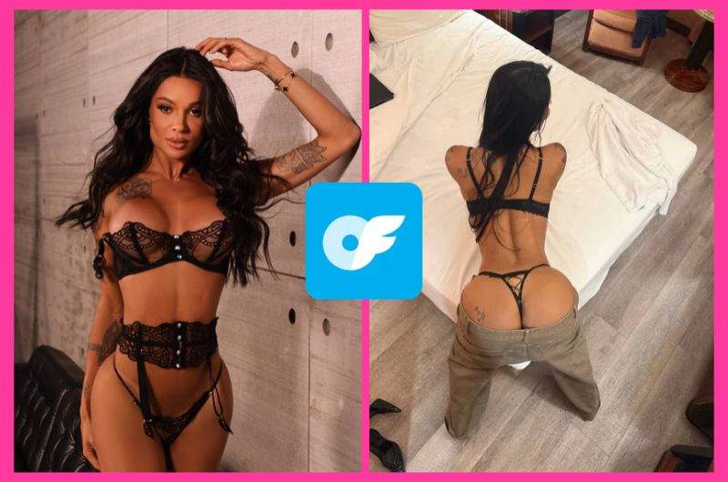 Bianca Alves OnlyFans: la bellissima creator brasiliana Bian Alvs che vive a Milano!