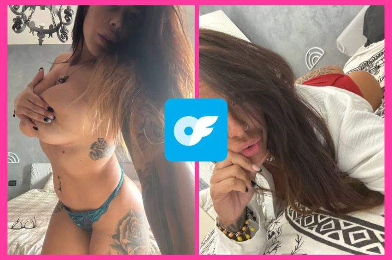 Bombaban OnlyFans: chi è Patrizia, la creator italiana curvy tra tatuaggi e sensualità!