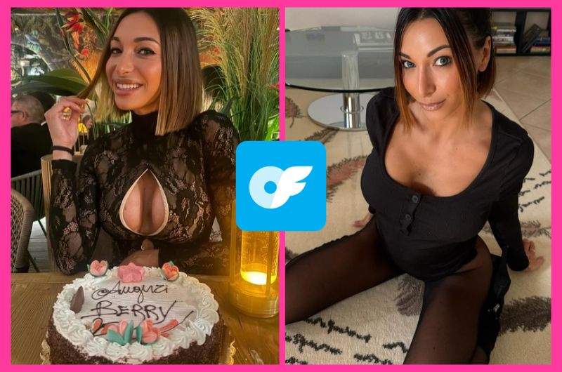Berry Moreno OnlyFans: chi è Miss Berry, la seducente creator italiana che conquista con fascino e psicologia!