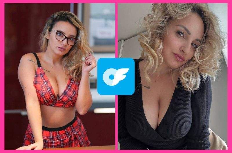 La Dea Chanely OnlyFans: recensione completa di Elisa Chanely, la bionda italiana dalle mille sfaccettature!