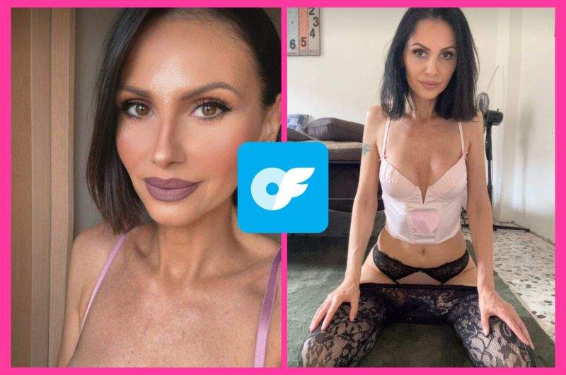Roxana Sole OnlyFans: la splendida MILF di Milano dal fascino elegante e provocante!